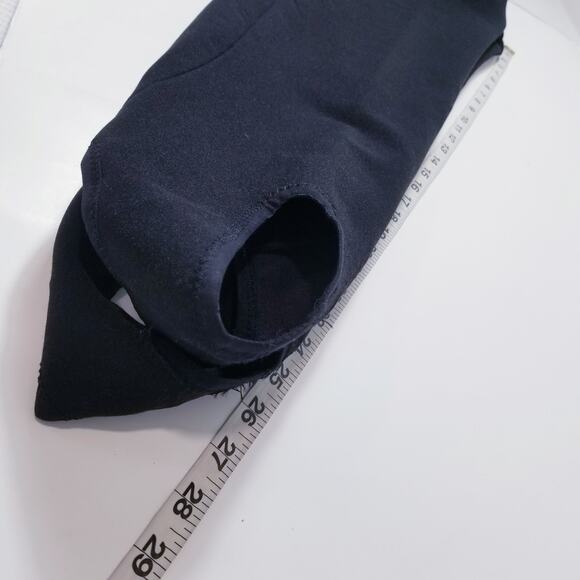 Vintage Obermeyer Relaxed Stirrup Women Snow Bibs Overall Jumpsuit Made in Japan - Picture 7 of 14